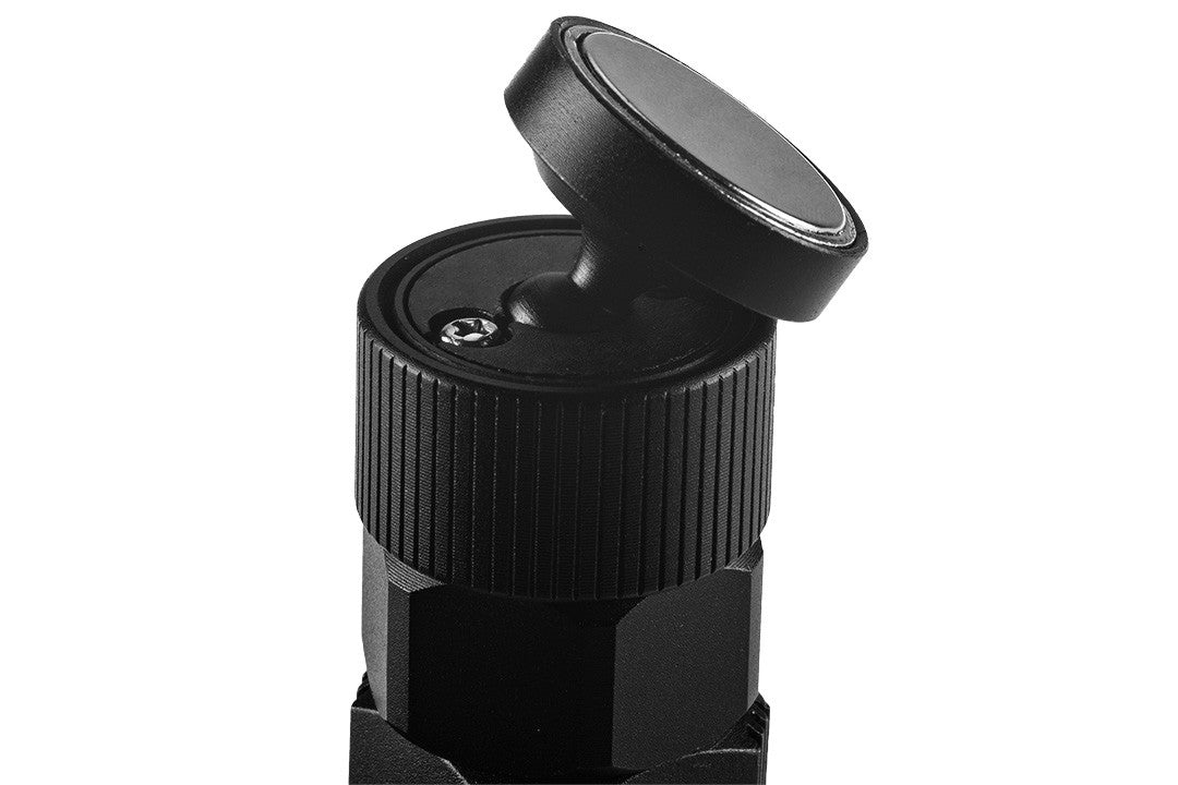 Flashlight Usb Rechargeable 300 Lm 2 In 1 Cree Xpe + Cob Led