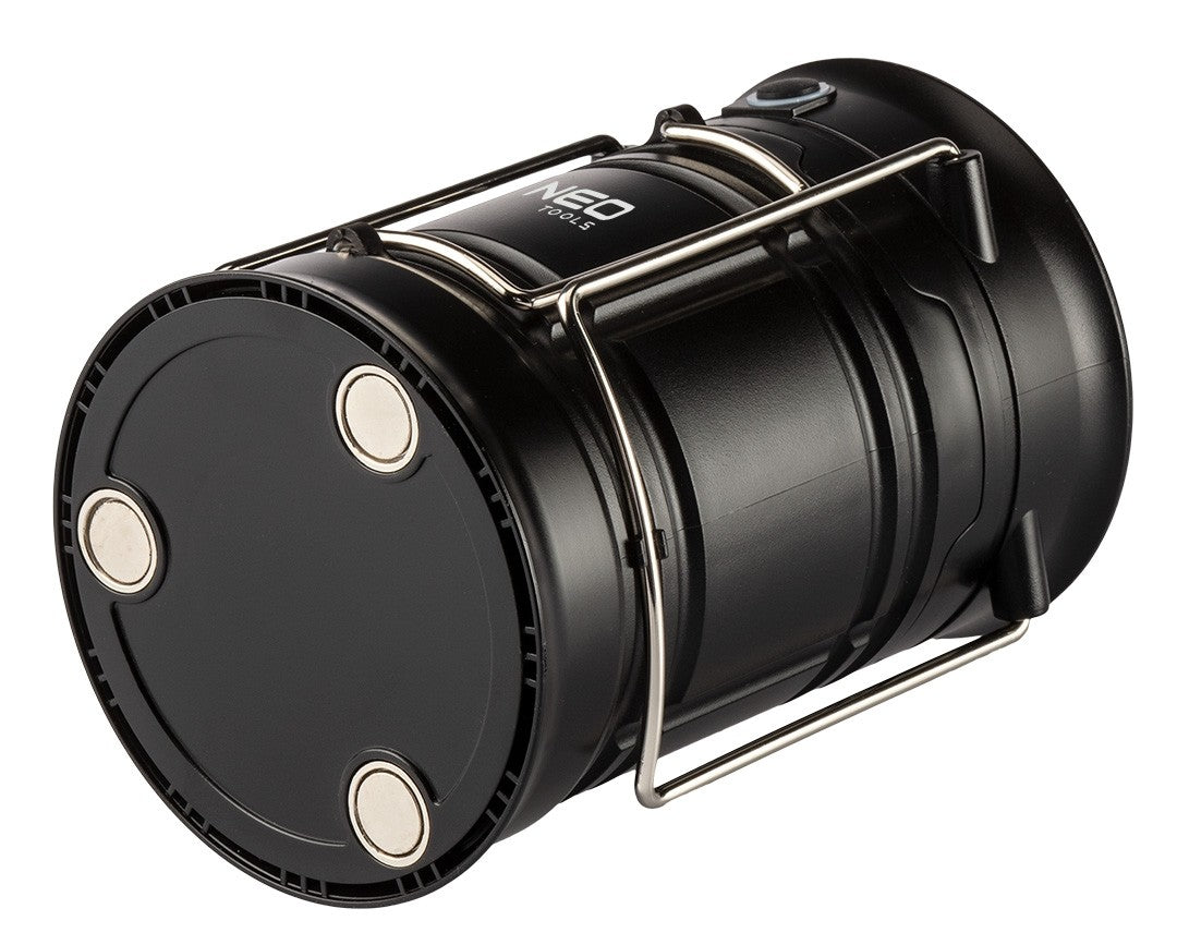 Campinglampa 200 Lm 3xaa 3 In 1 Cob Led