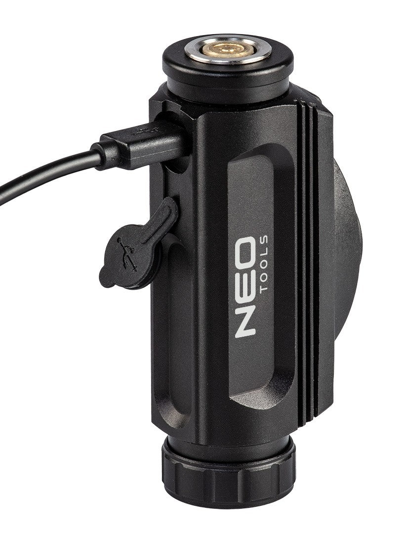 Ceannlampa Rechargeable Usb 1000 Lm