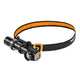 Usb nabíjateľná čelovka 800lm Cree Xml-t6 LED