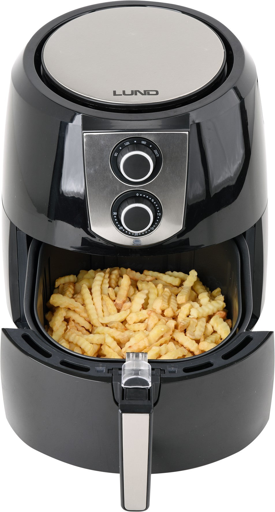 Fritéza 1800w 5,2l.