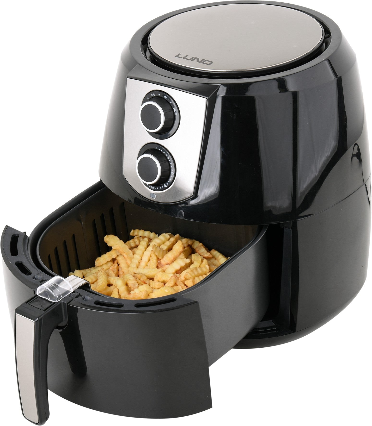 Fritéza 1800w 5,2l.