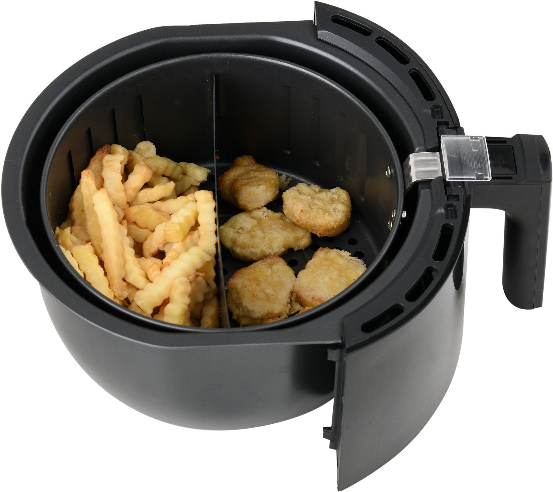 Fritéza 1800w 5,2l.