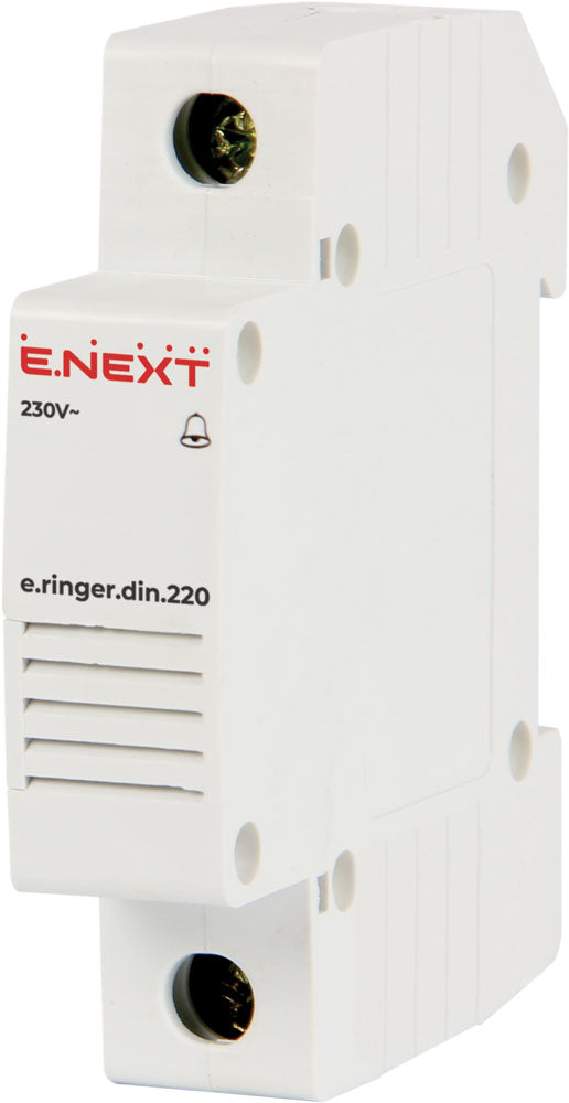 Bell For Din Rail E.ringer.din.220