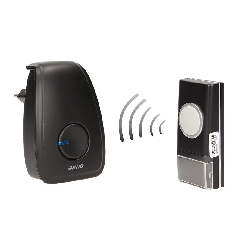 Wireless Network Doorbell 48 Sounds 100m Opera
