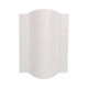 Electromechanical Two-tone Bell 230v White-sr Tone Color