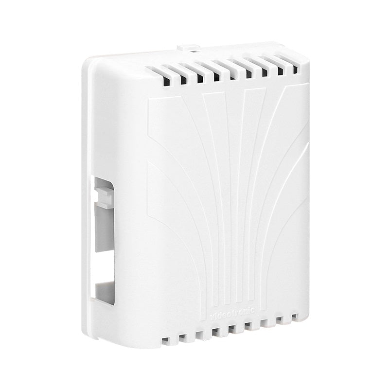 Cloche électromécanique bicolore 230v Blanc Plus