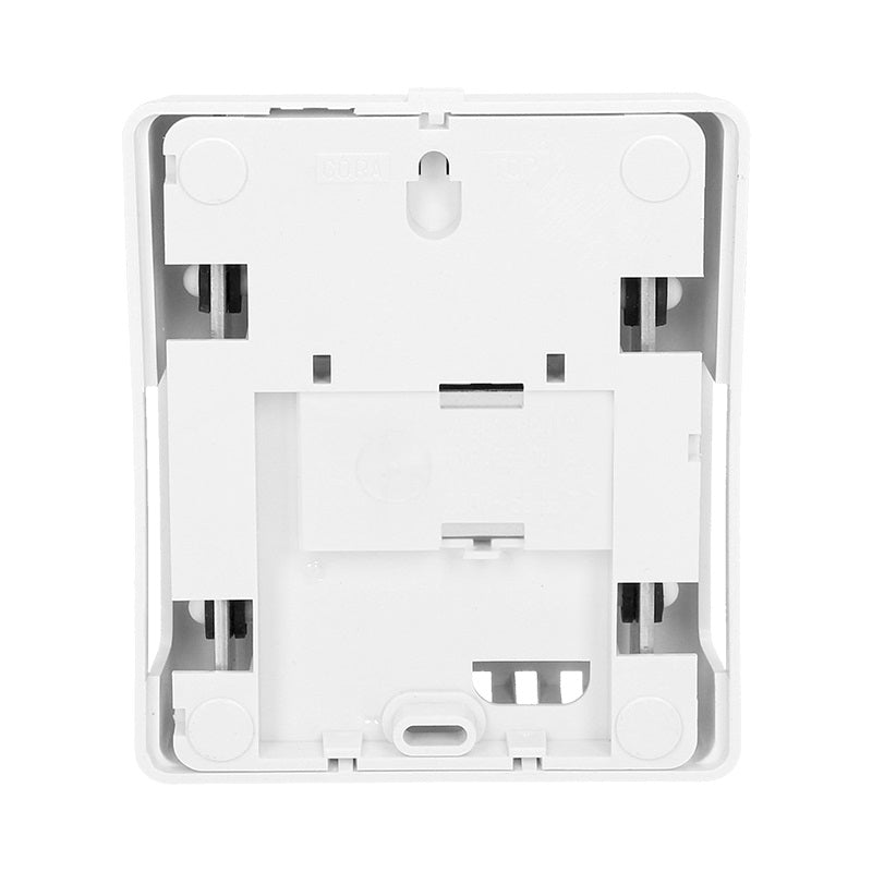 Cloche électromécanique bicolore 230v Blanc Plus