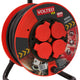 Heavy Duty Extension Cord On Drum 40m Cable H05rr-f 3*1.5mm