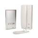 Single-family Intercom P/t White Fossa