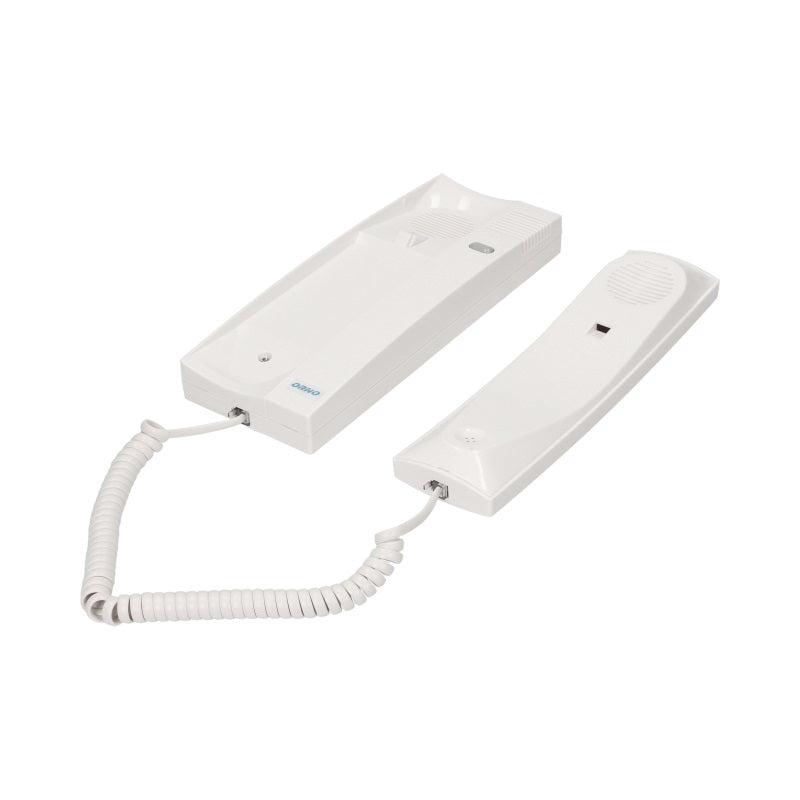 2-wire Multi-tenant Uniphone White