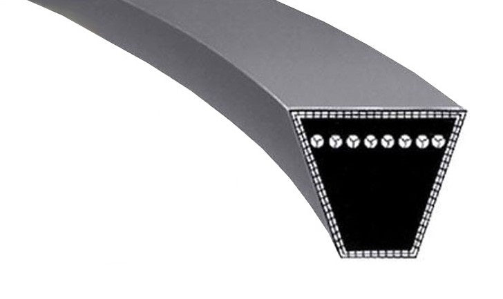 Keilriemen Standard B/s 2100 mm B17