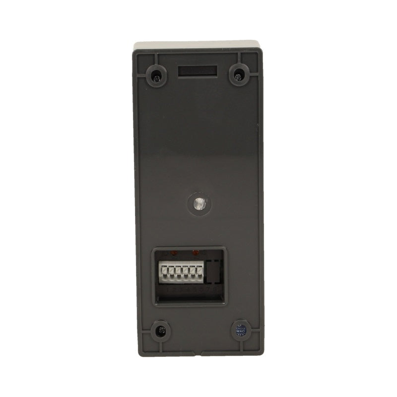 Hands-free video interkom 4,3' LCD Black Dux