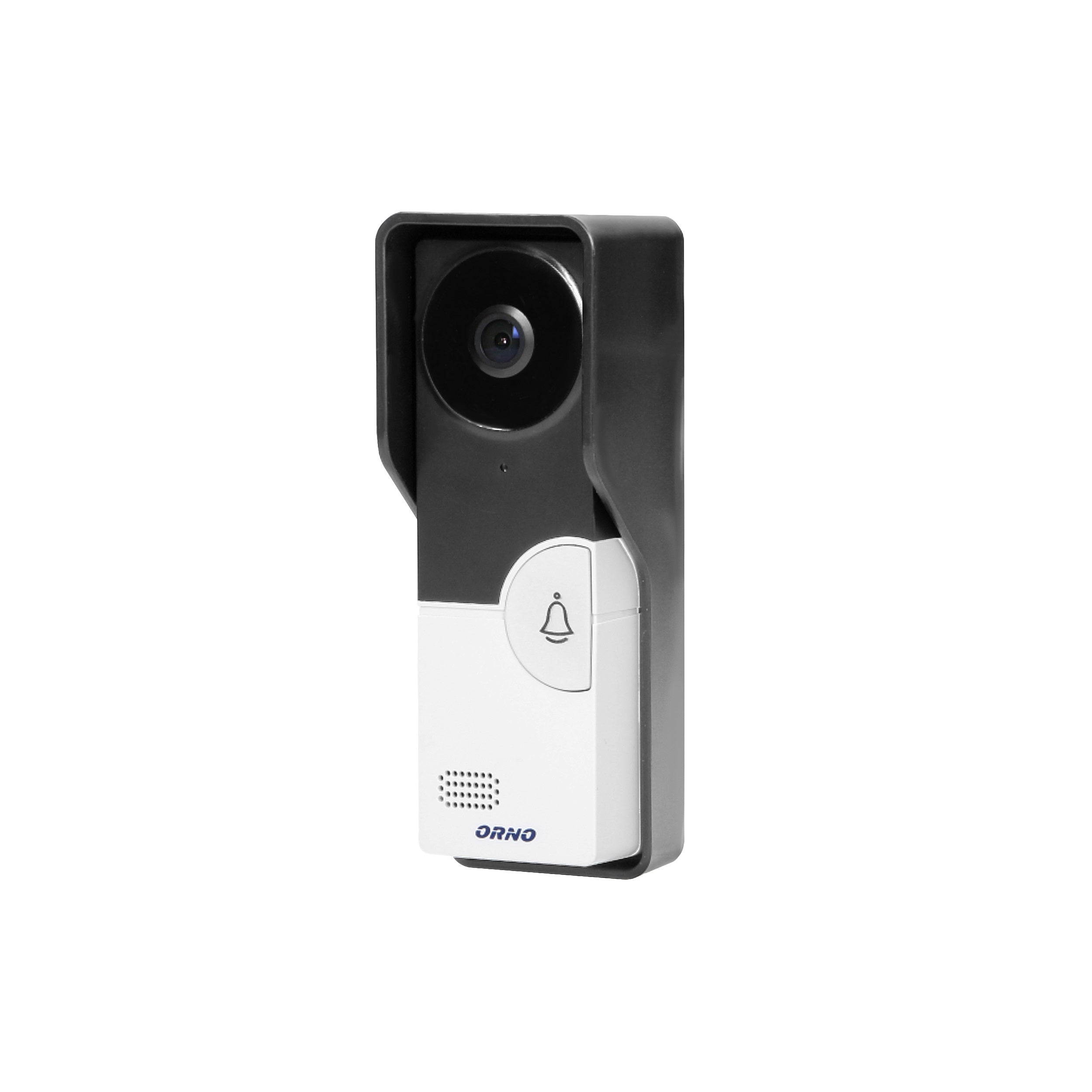 Hands-free Video Intercom 7' Lcd Black Imago