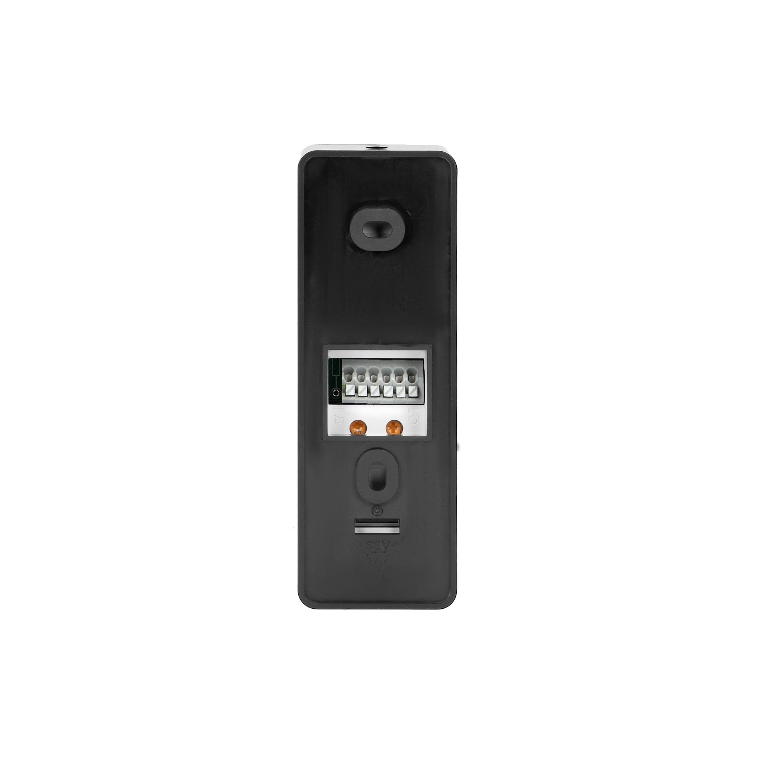 Hands-free Video Intercom 7' Lcd Black Imago