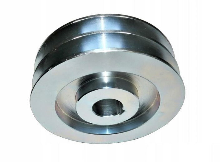 Ozubená kladka 2 Hb 140 mm Fi 38 mm pre remeň 2 * 17 mm