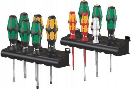 Kraftform Xxl Universal Screwdriver Set
