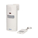 Alarm With Built-in Siren Controlled By Remote Control