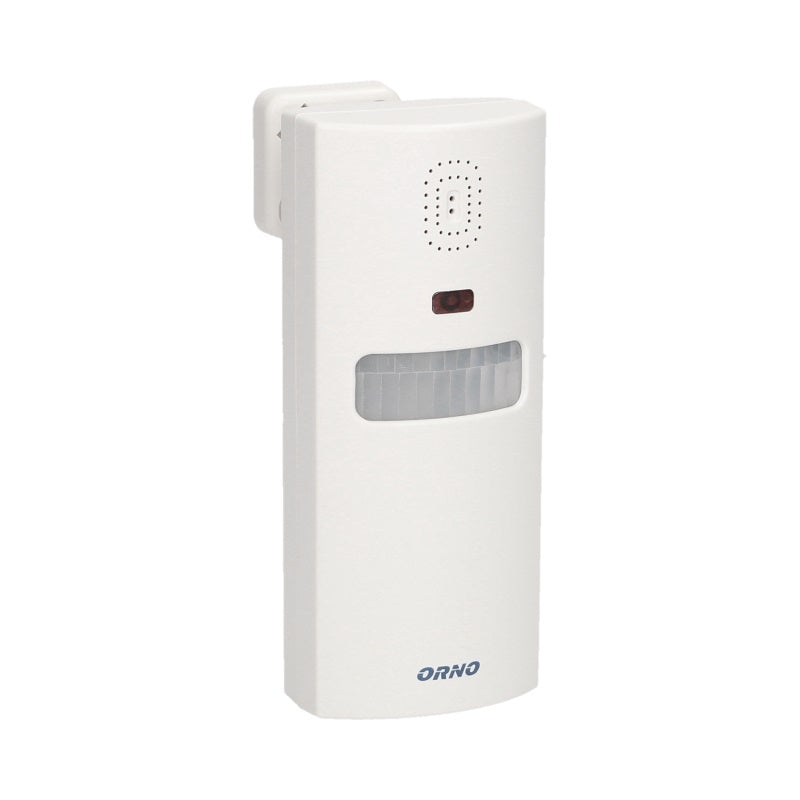 Alarm With Built-in Siren Controlled By Remote Control