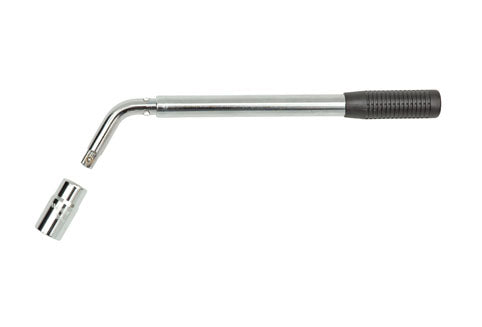 Extendable Wheel Wrench 17*19 360/510mm