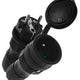 Set spina + presa Extrem Ip54 nero