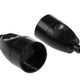 Priză simplă 16a 250v Detașabilă B/u Negru