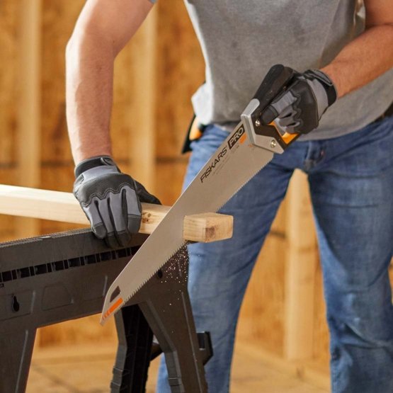 Powertooth Hand Saw 55cm 7 Tpi