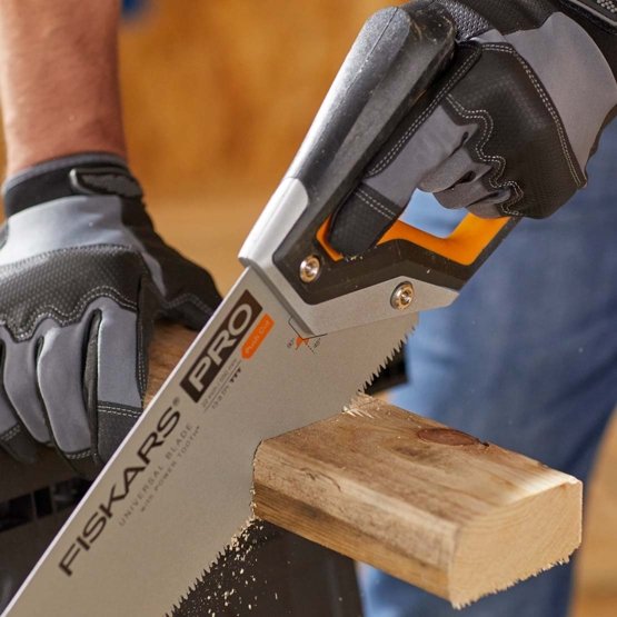 Powertooth Hand Saw 55cm 7 Tpi