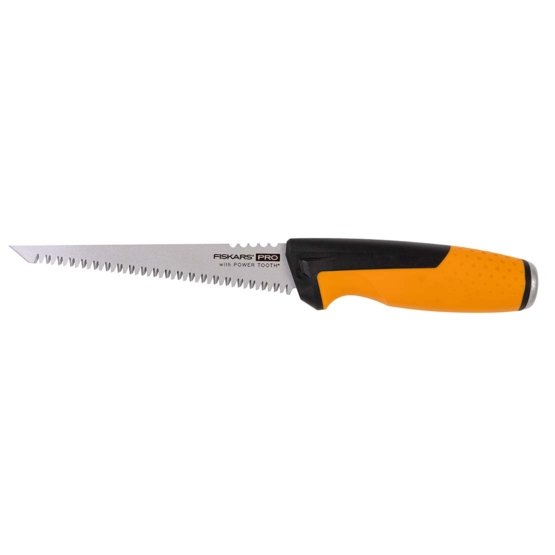 Serrated Saw With Powertooth Protector 15cm 8 Tpi