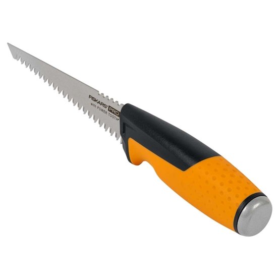 Serrated Saw With Powertooth Protector 15cm 8 Tpi