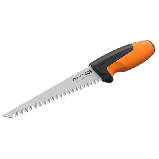 Serrated Saw With Powertooth Protector 15cm 8 Tpi