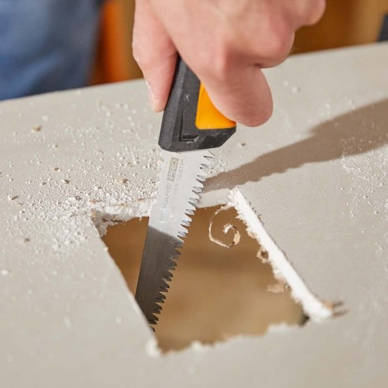 Serrated Saw With Powertooth Protector 15cm 8 Tpi