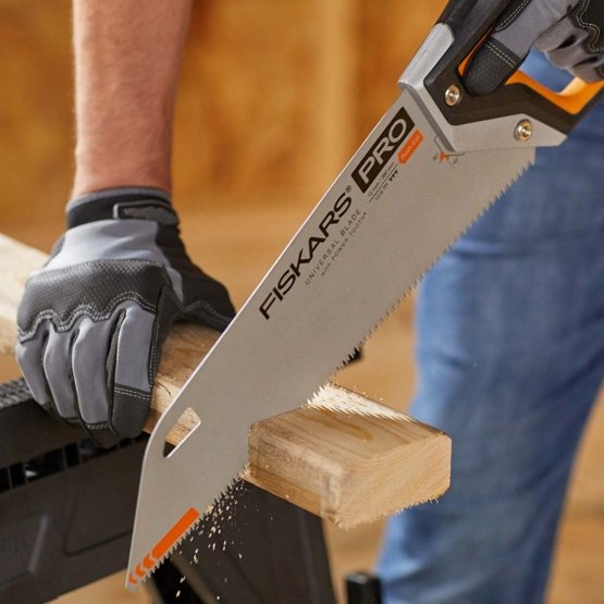 Powertooth Hand Saw 38cm 9 Tpi