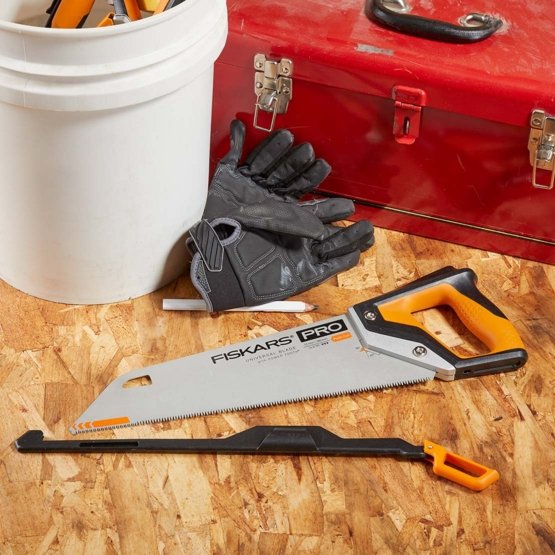 Powertooth Hand Saw 38cm 9 Tpi