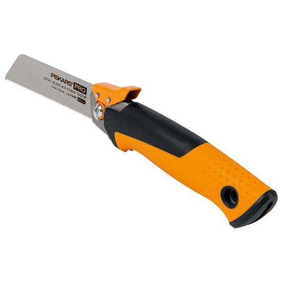 Powertooth Folding Saw 15cm 19 Tpi