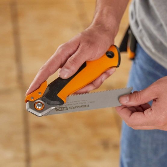 Powertooth Folding Saw 15cm 19 Tpi