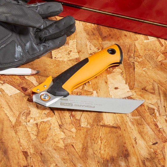 Powertooth Folding Saw 15cm 19 Tpi