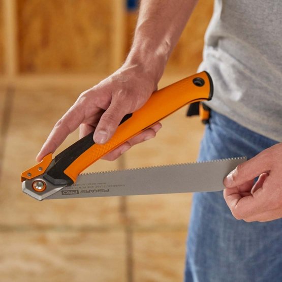 Powertooth Folding Saw 25cm 13 Tpi