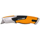 Carbonmax Utility Knife Retractable Compact Blade