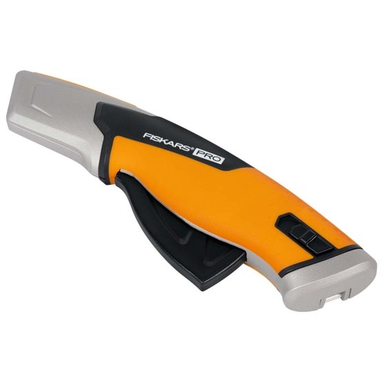 Carbonmax Utility Knife Retractable Compact Blade