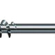 Floor Screw (500) White Galvanized Txtg Vg 4.5*50mm