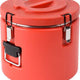 Ronde Transportthermoskan 15l.
