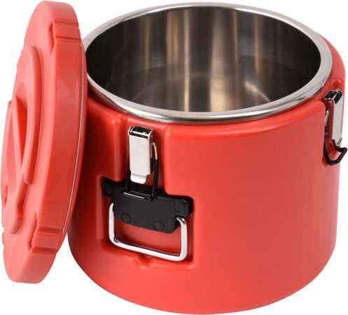 Ronde Transportthermoskan 15l.