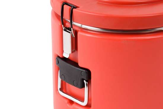 Ronde Transportthermoskan 15l.