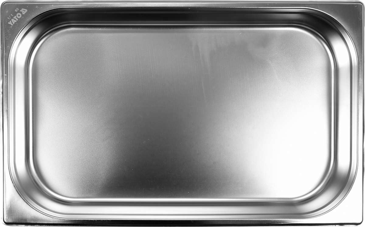Gastronomic Container Gn 1/1 65mm