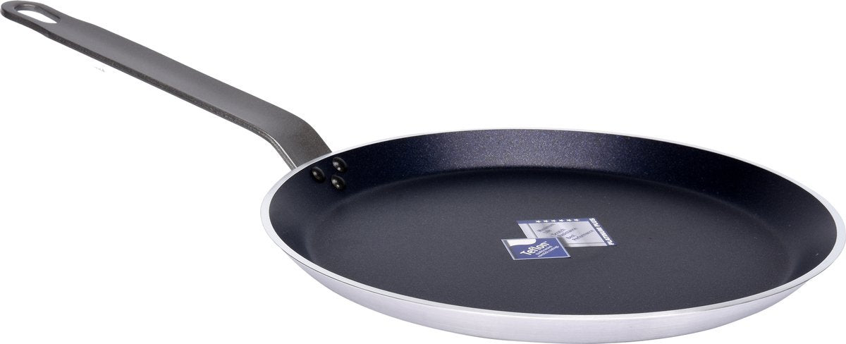 Aluminum Pancake Pan Teflon 260mm.