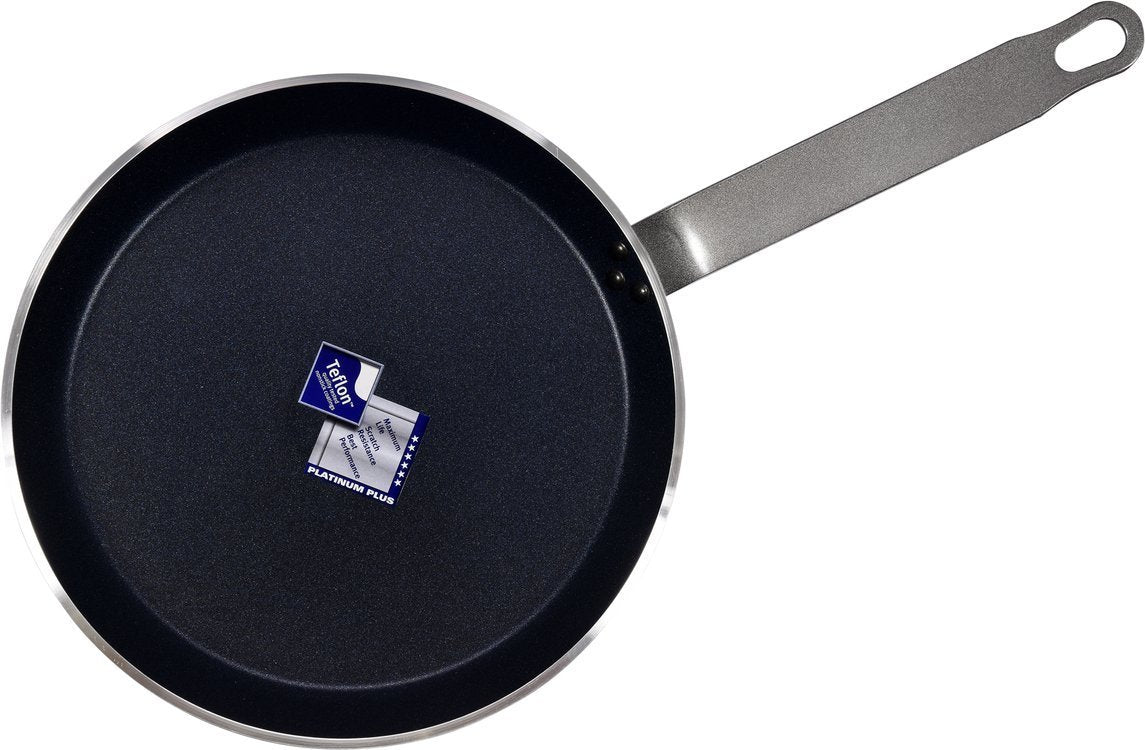 Aluminum Pancake Pan Teflon 260mm.