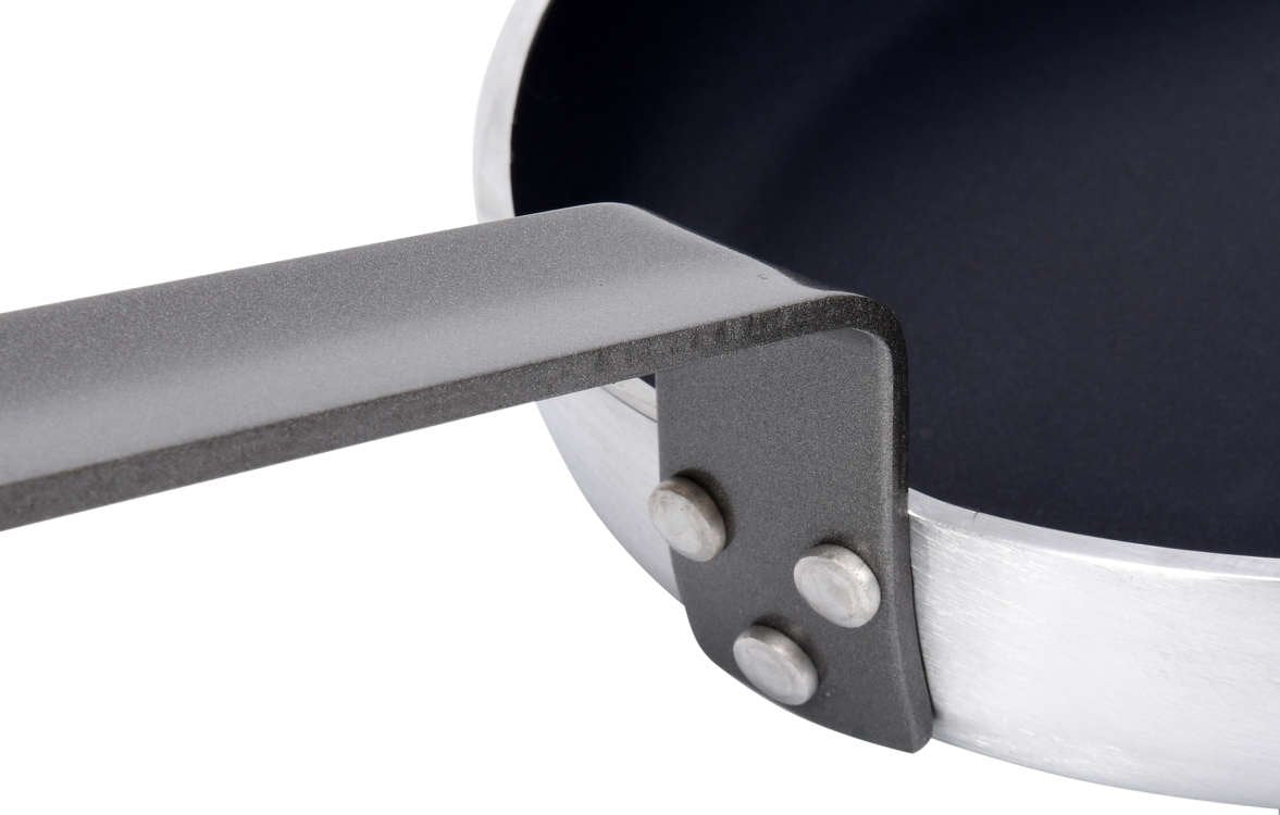 Aluminum Pancake Pan Teflon 260mm.
