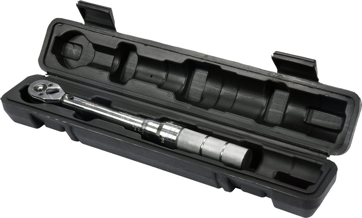 Momentsleutel 1/4'' 2,5-20nm
