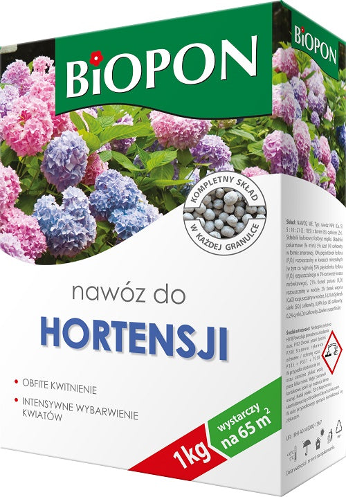 Meststof - Voor Hydranse 1kg